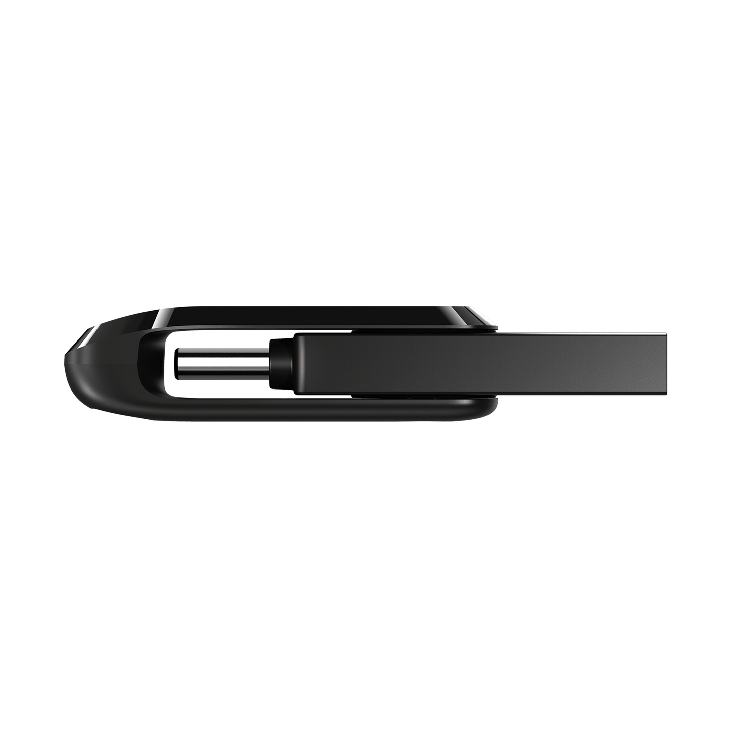 Ekstern hukommelse USB-A 3.2 / USB-C SanDisk Ultra Dual Go, 128Gb SDDDC3-128G-G46