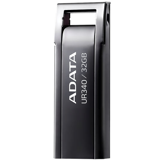 Ekstern hukommelse USB-A 3.2 Adata UR340, 32Gb AROY-UR340-32GBK