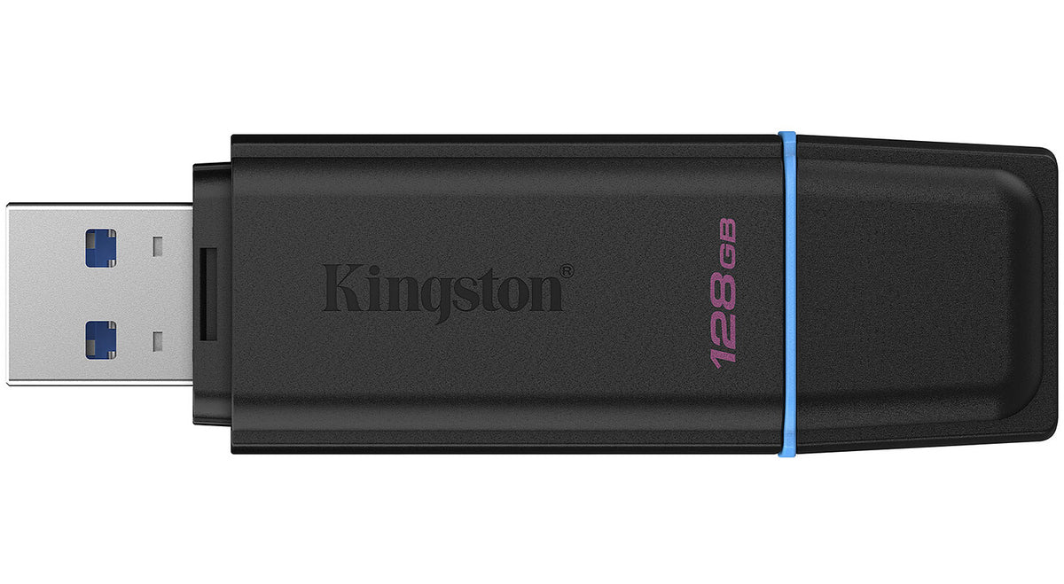 Ekstern Hukommelse USB-A 3.2 Kingston DT Exodia, 128Gb DTXG2/128GB