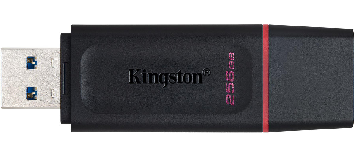 Ekstern hukommelse USB-A 3.2 Kingston DT Exodia, 256Gb DTX/256GB