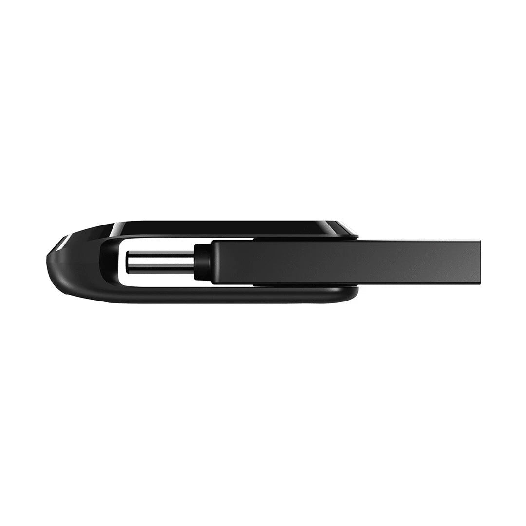 Ekstern hukommelse USB-A 3.2 / USB-C SanDisk Ultra Dual Go, 64Gb SDDDC3-064G-G46