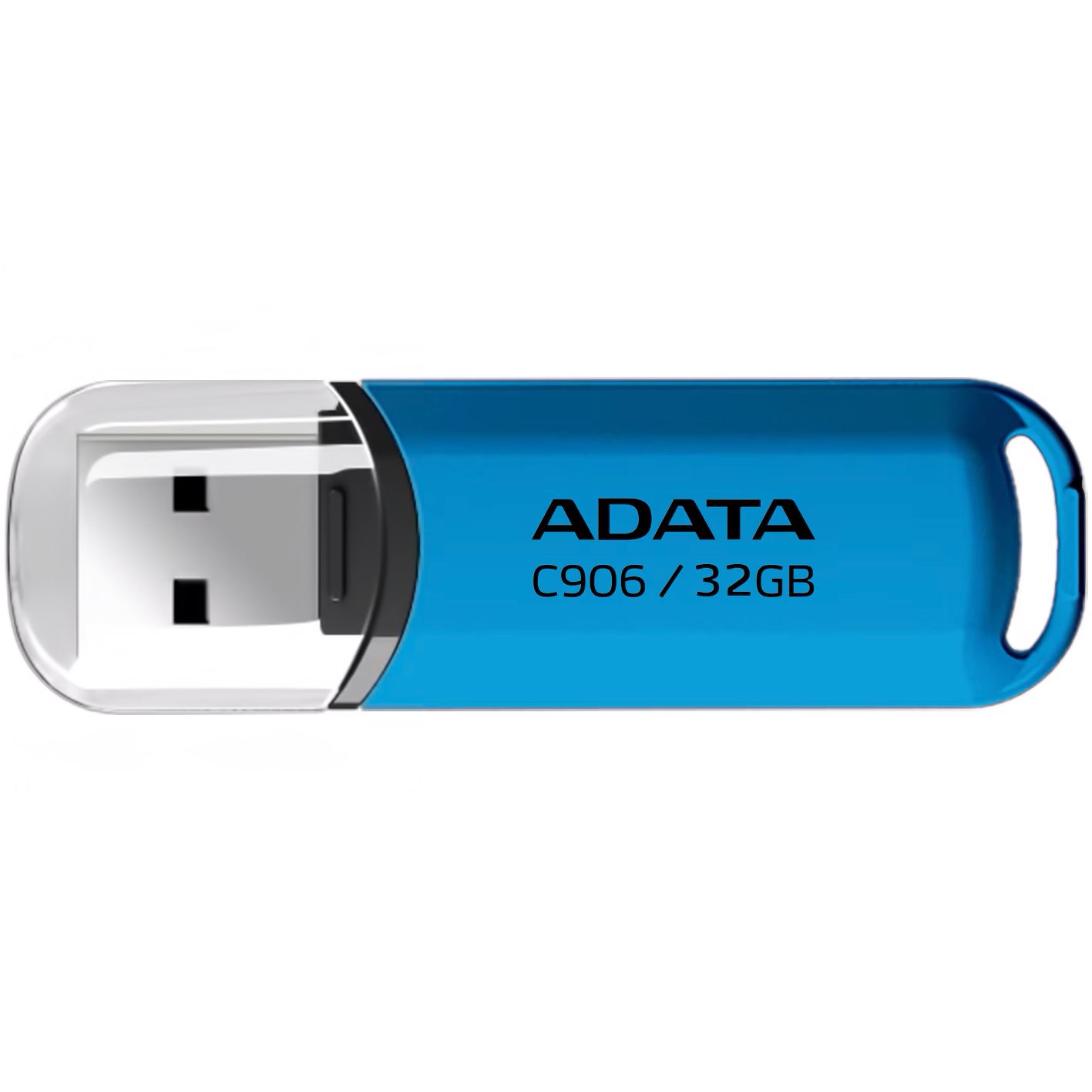 USB-A ekstern hukommelse Adata C906, 32Gb AC906-32G-RWB