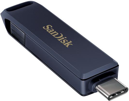 Ekstern hukommelse USB-C / Lightning SanDisk Phone Drive, 64Gb SDIXD0N-064G-GN6NN