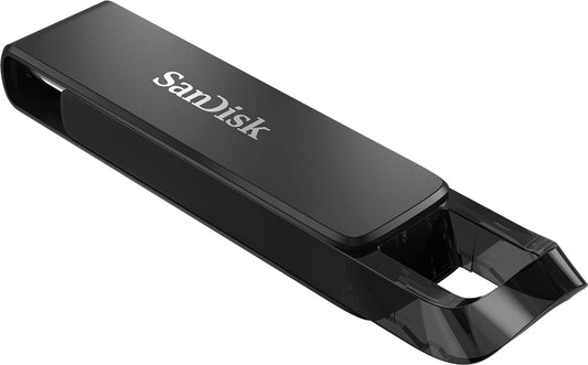 Ekstern USB-C hukommelse SanDisk Ultra, 64Gb SDCZ460-064G-G46