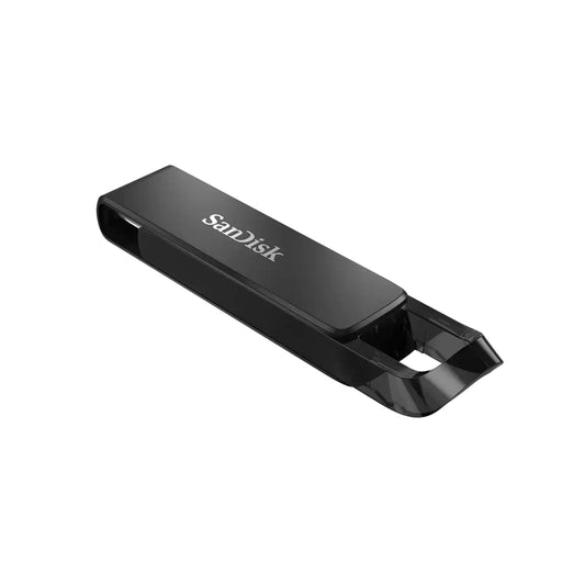 Ekstern USB-C hukommelse SanDisk Ultra, 128Gb SDCZ460-128G-G46