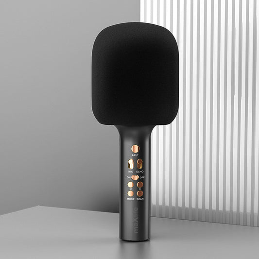 MaXlife MXBM-600 Bluetooth-mikrofon, sort