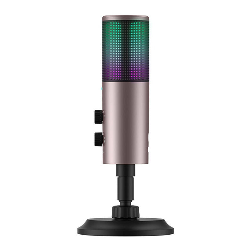 Gaming Mikrofon HAVIT GK61, RGB, USB-C, Grå