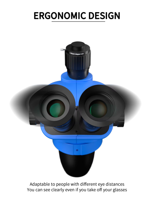 Fremadrettet mikroskop FW-6565 ProMax-T