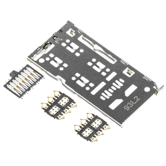 SIM-læsermodul - Huawei Y7 (2019) / Y7 Prime (2019) kort