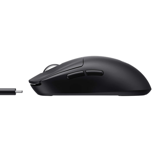 Gamingmus trådløs HAVIT MS970WB Pro, 800DPI - 12000DPI, BT / Wi-Fi / Kablet, Sort