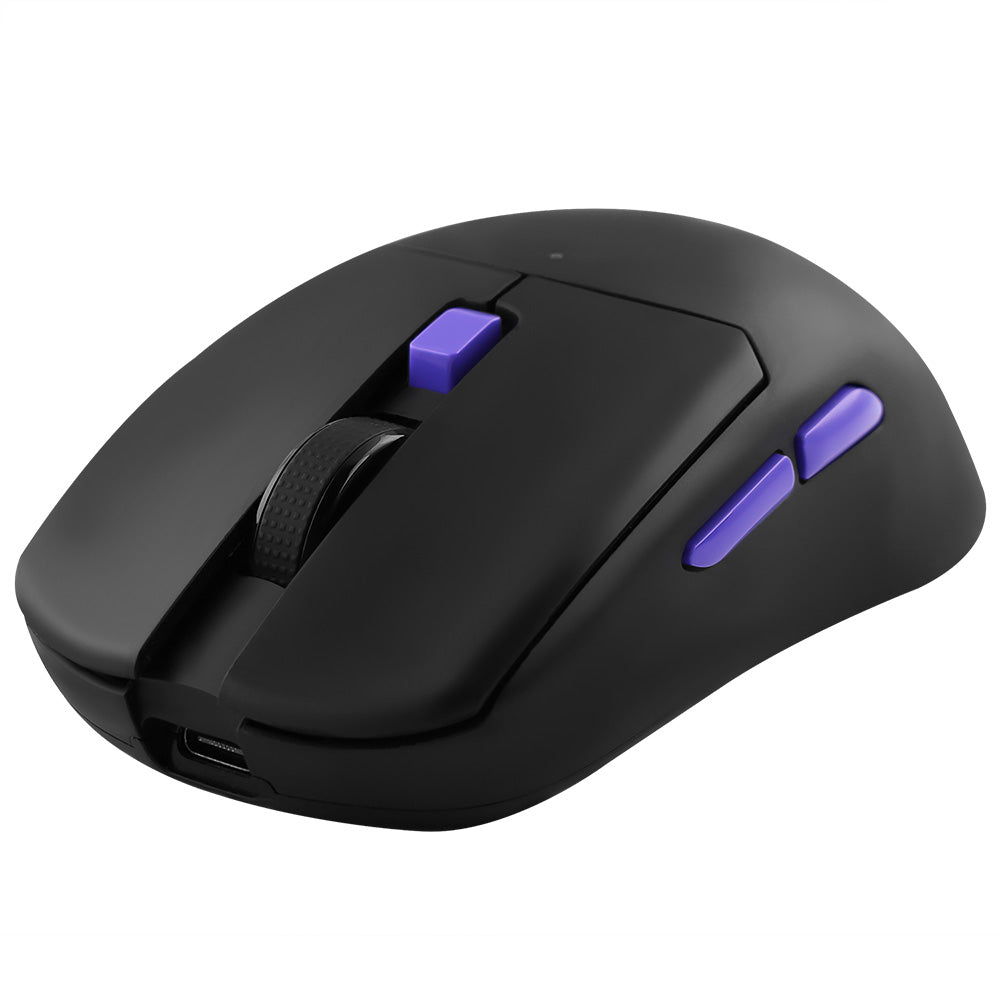 Gamingmus Proove Everon Wireless, 800DPI - 10000DPI, Sort WMEV00022001