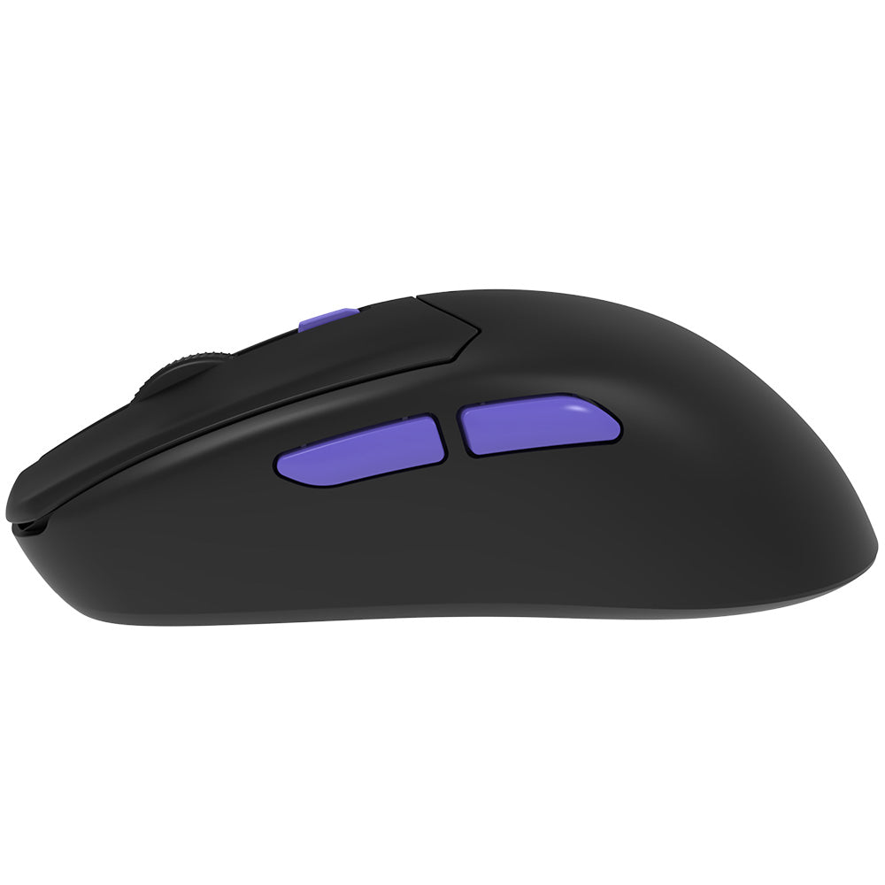 Gamingmus Proove Everon Wireless, 800DPI - 10000DPI, Sort WMEV00022001