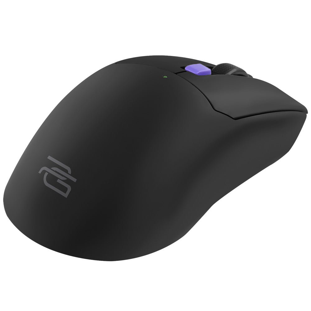 Gamingmus Proove Everon Wireless, 800DPI - 10000DPI, Sort WMEV00022001