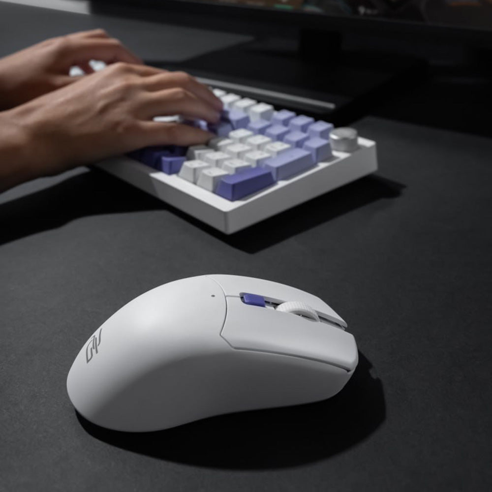 Gamingmus Proove Everon Wireless, 800DPI - 10000DPI, Sort WMEV00022001