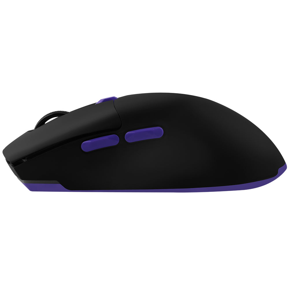 Trådløs Gamingmus Proove Rate Special Edition, 800DPI - 12000DPI, Sort CMRTWRS03001