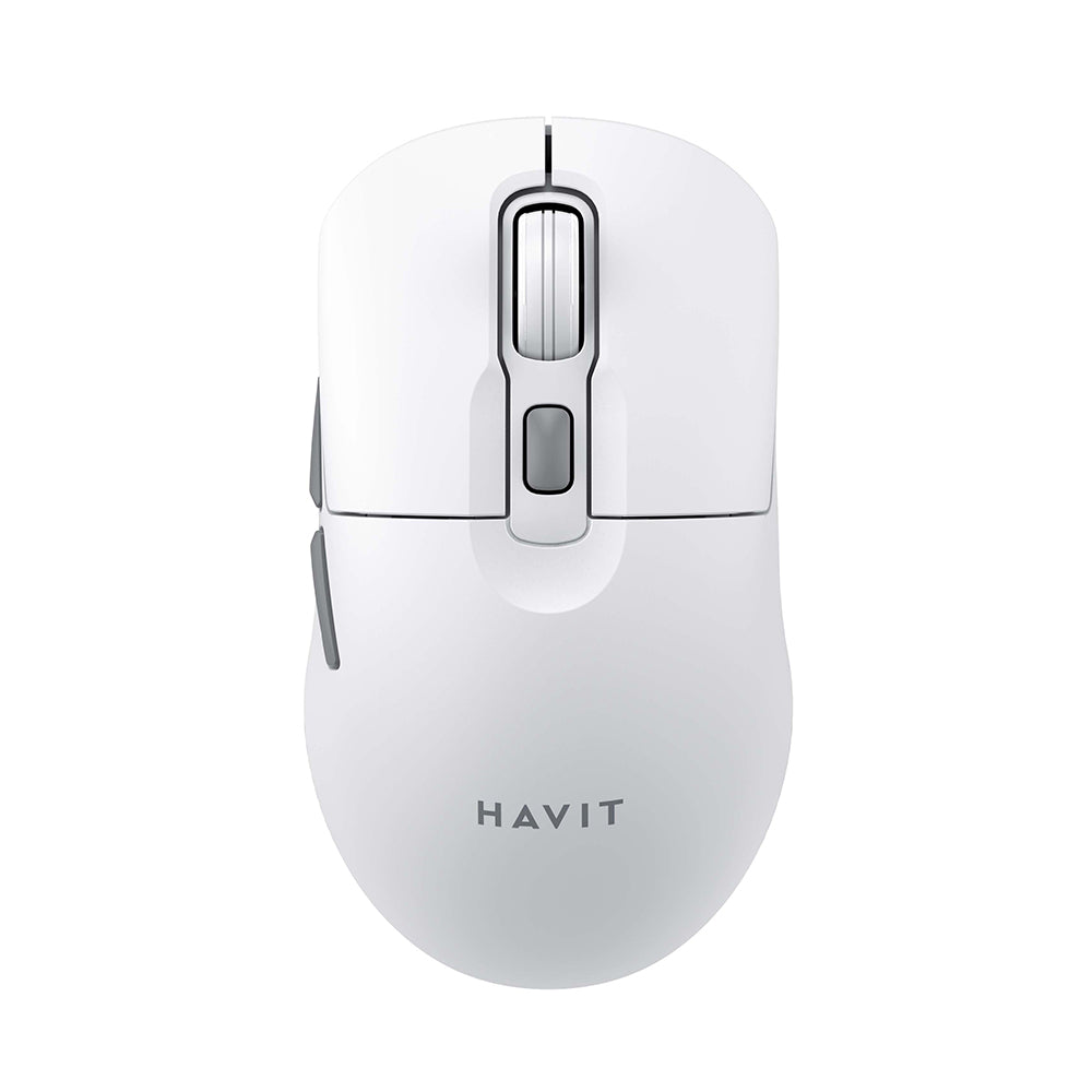 Trådløs mus HAVIT MS59WB, 800DPI - 1600DPI, Hvid