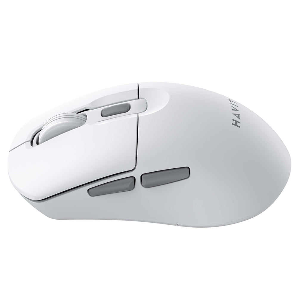 Trådløs mus HAVIT MS59WB, 800DPI - 1600DPI, Hvid
