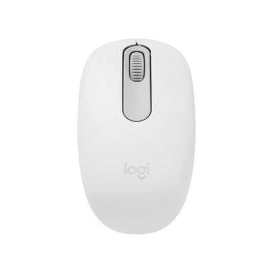Trådløs mus Logitech M196, 1000DPI, Hvid 910-007460