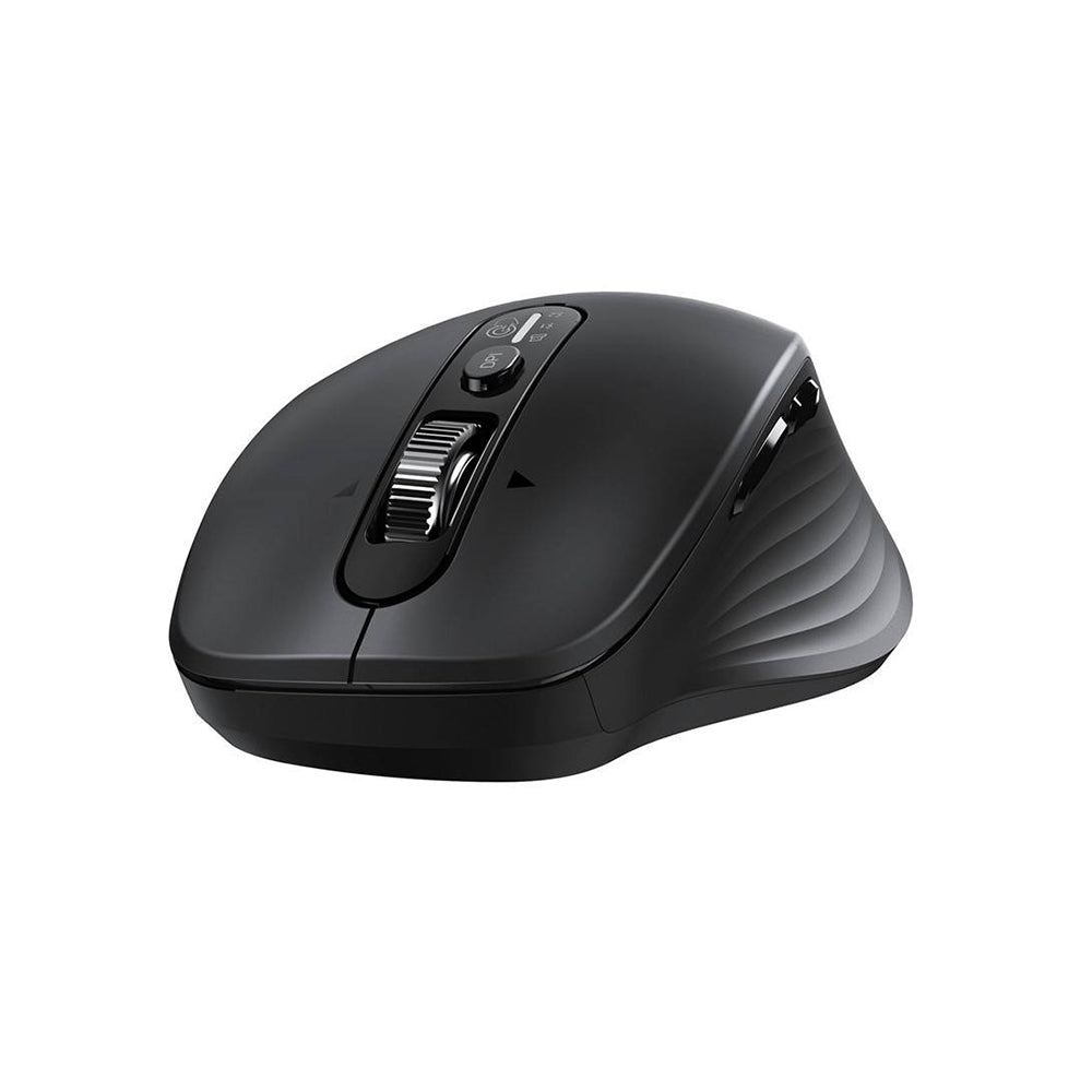 Trådløs mus UGREEN M752 (75498B), 5000DPI, BT / Wi-Fi, Sort
