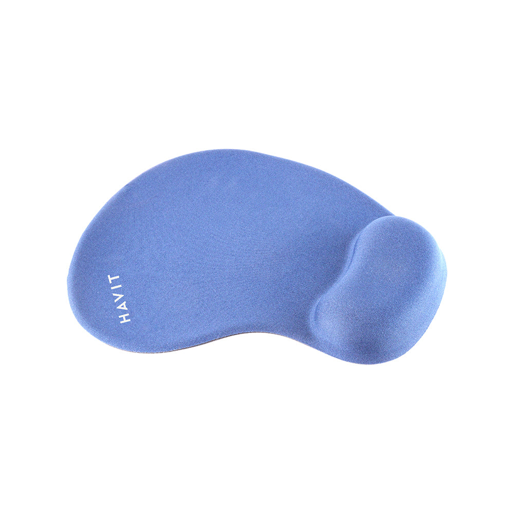 MousePad Gaming HAVIT MP802, 230mm x 191mm x 3,5mm, Marineblå