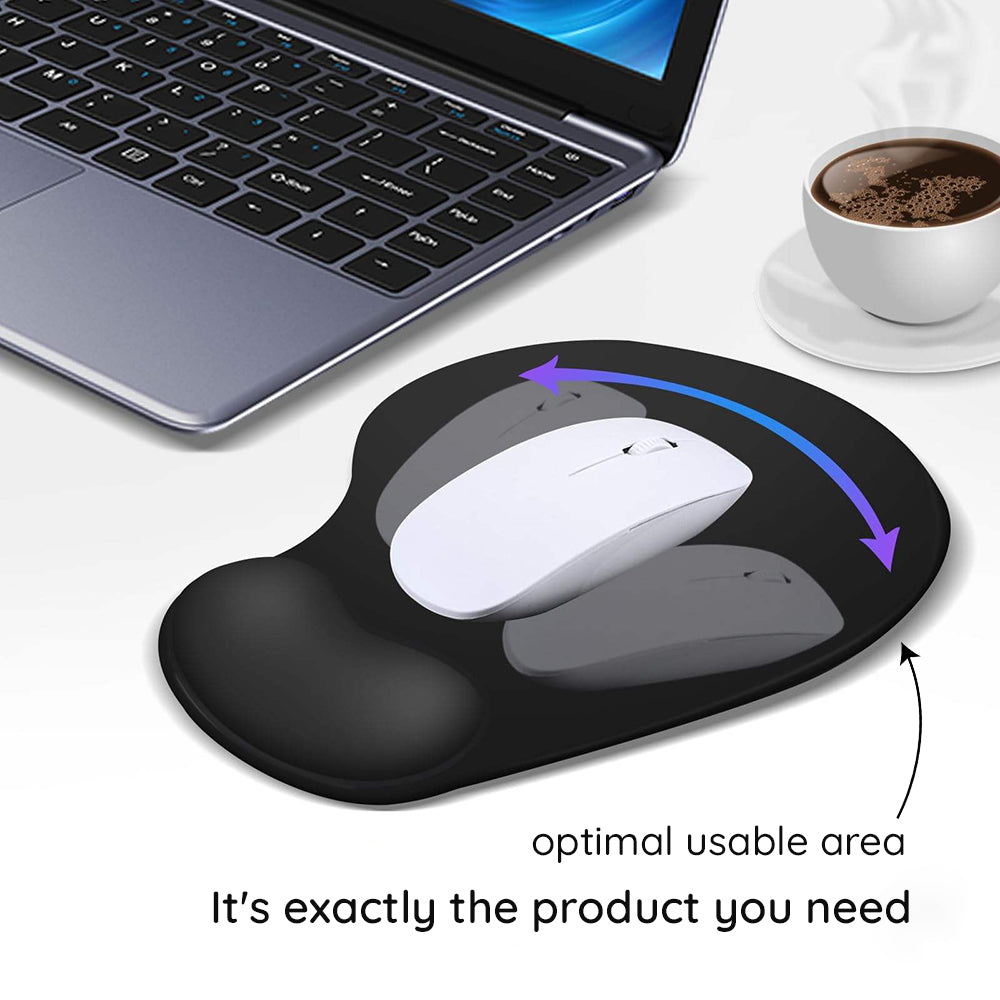 MousePad Gaming HAVIT MP802, 230mm x 191mm x 3,5mm, Marineblå