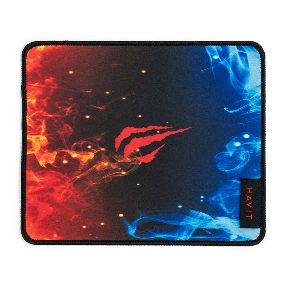 Gaming MousePad HAVIT MP846, 250mm x 210mm x 2mm, Sort