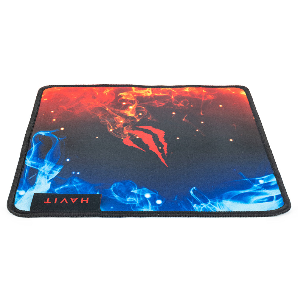Gaming MousePad HAVIT MP846, 250mm x 210mm x 2mm, Sort