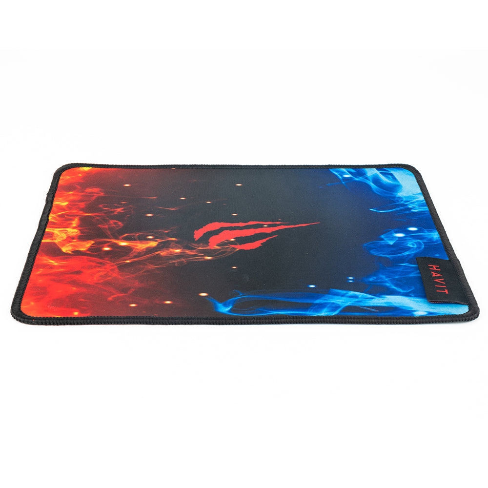 Gaming MousePad HAVIT MP846, 250mm x 210mm x 2mm, Sort