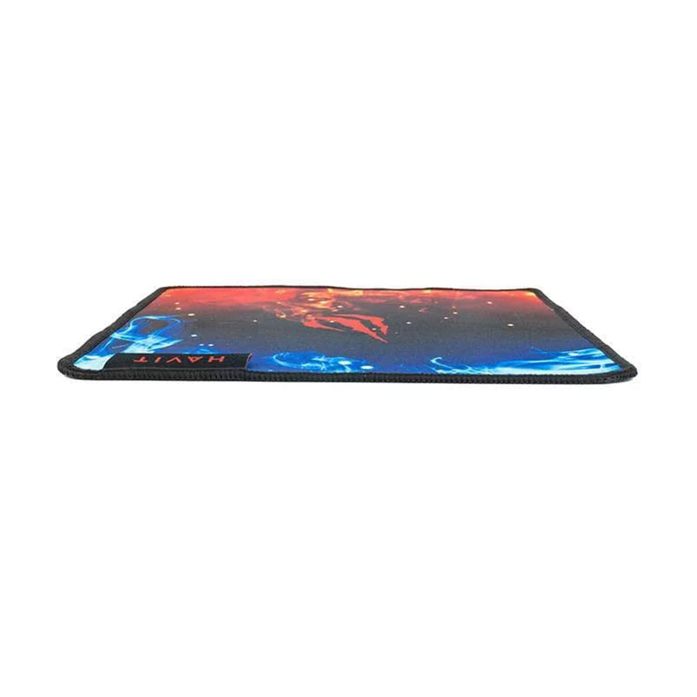 Gaming MousePad HAVIT MP846, 250mm x 210mm x 2mm, Sort