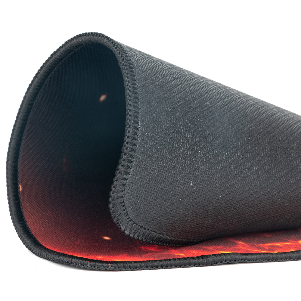 Gaming MousePad HAVIT MP846, 250mm x 210mm x 2mm, Sort