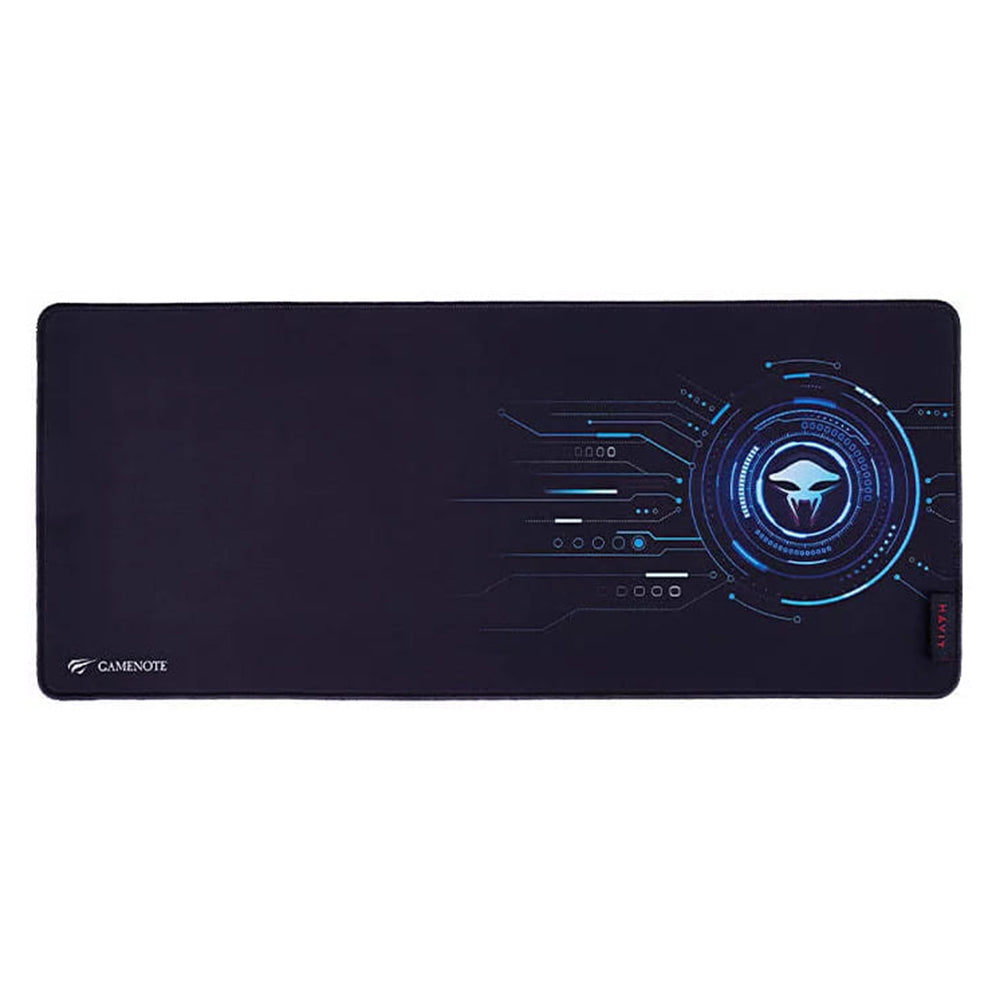 MousePad Gaming HAVIT MP849, 700mm x 300mm x 3mm, Sort Blå