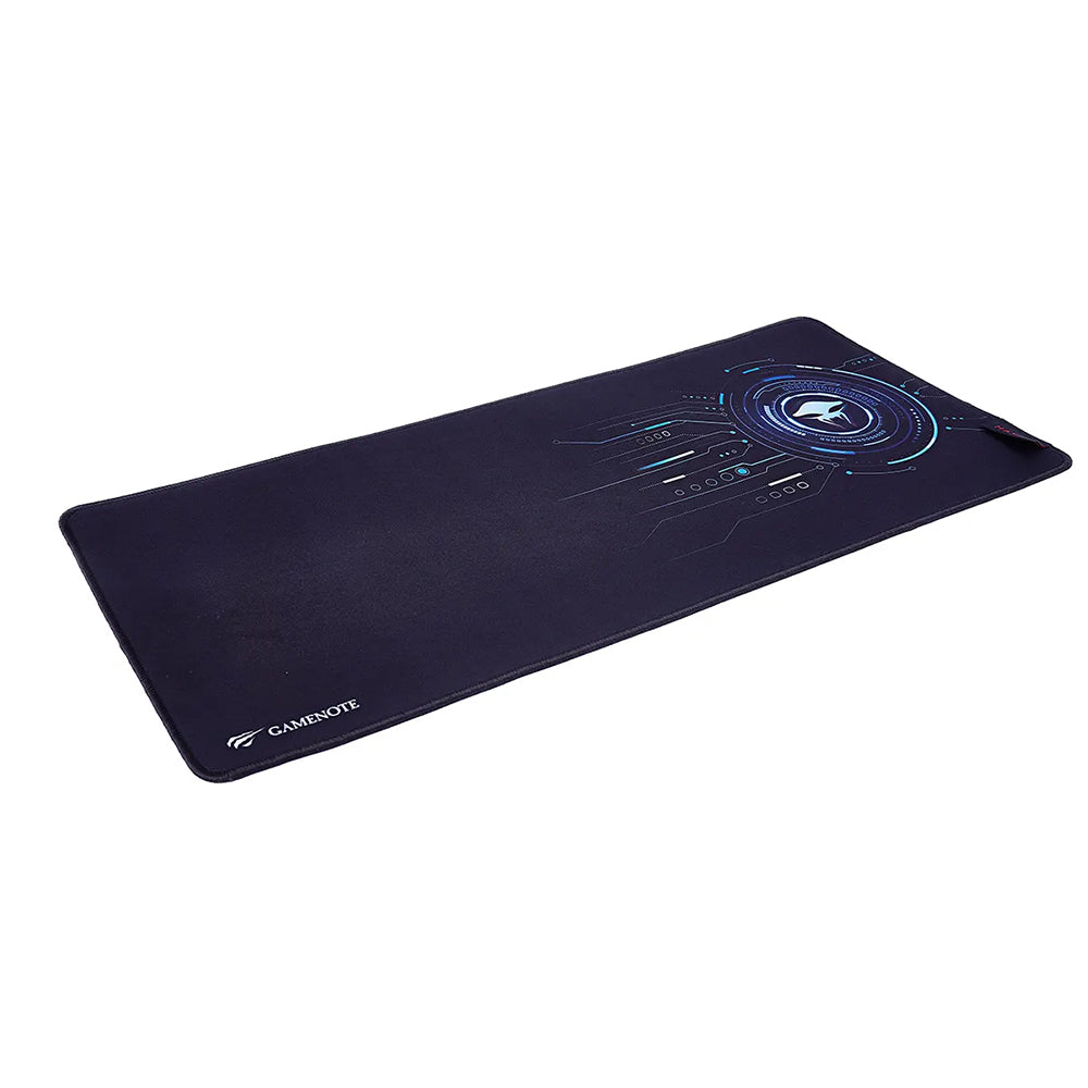 MousePad Gaming HAVIT MP849, 700mm x 300mm x 3mm, Sort Blå