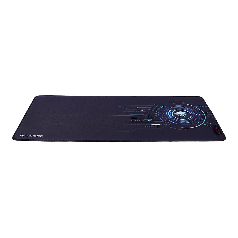 MousePad Gaming HAVIT MP849, 700mm x 300mm x 3mm, Sort Blå