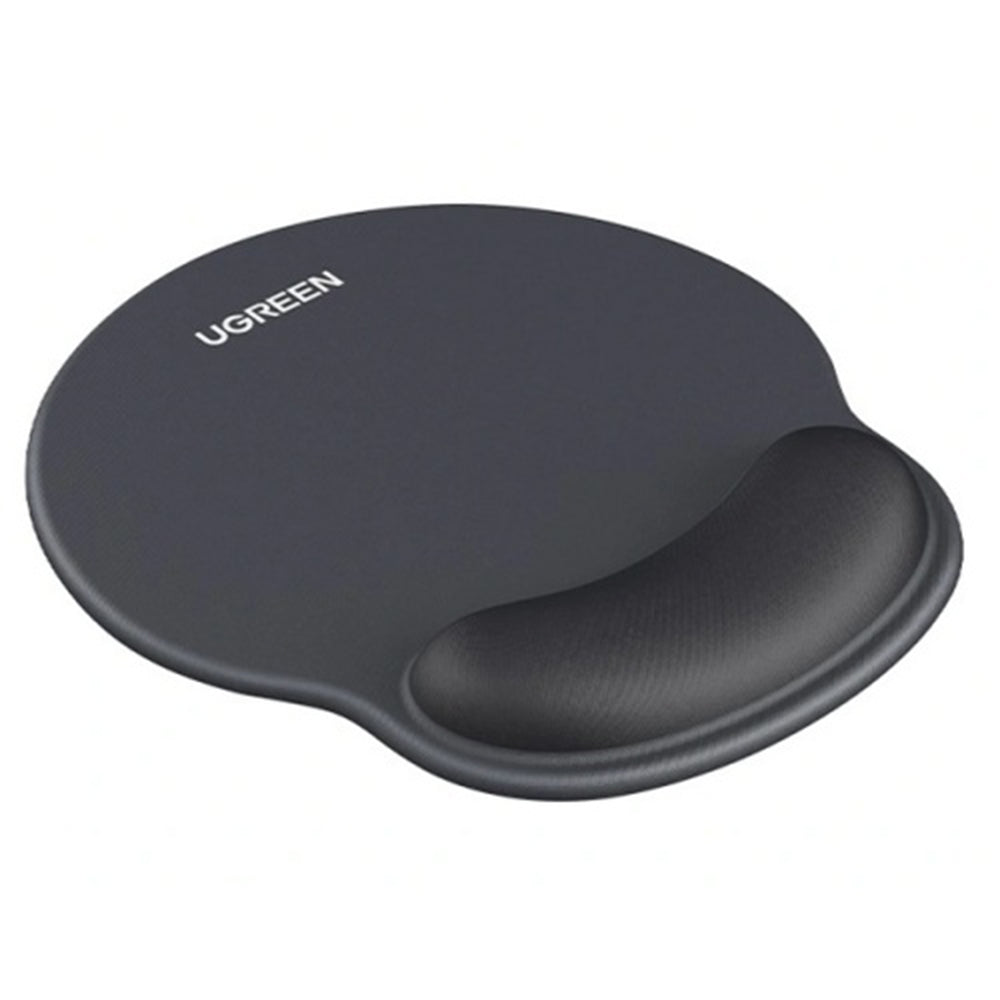MousePad UGREEN LP668, 220mm x 245mm x 5mm, Sort