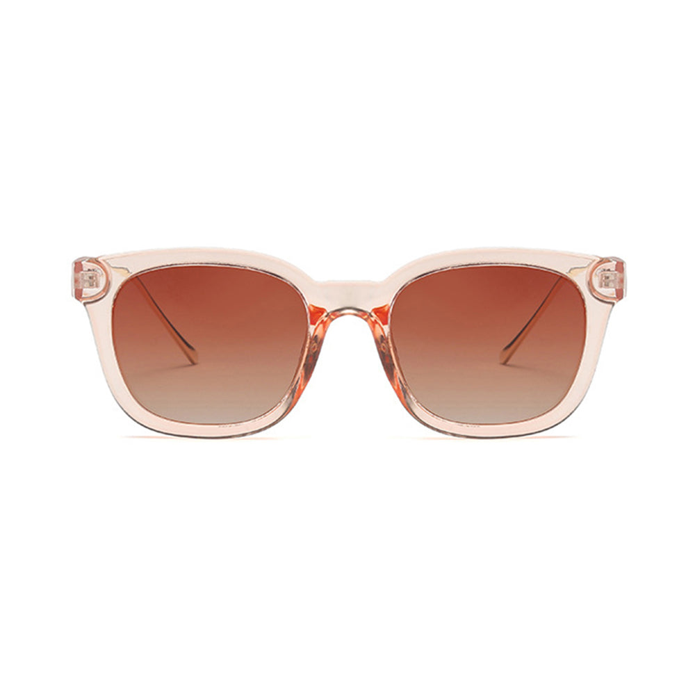 Dame Solbriller Techsuit 2050, Polariserede, UV-beskyttelse, Brune