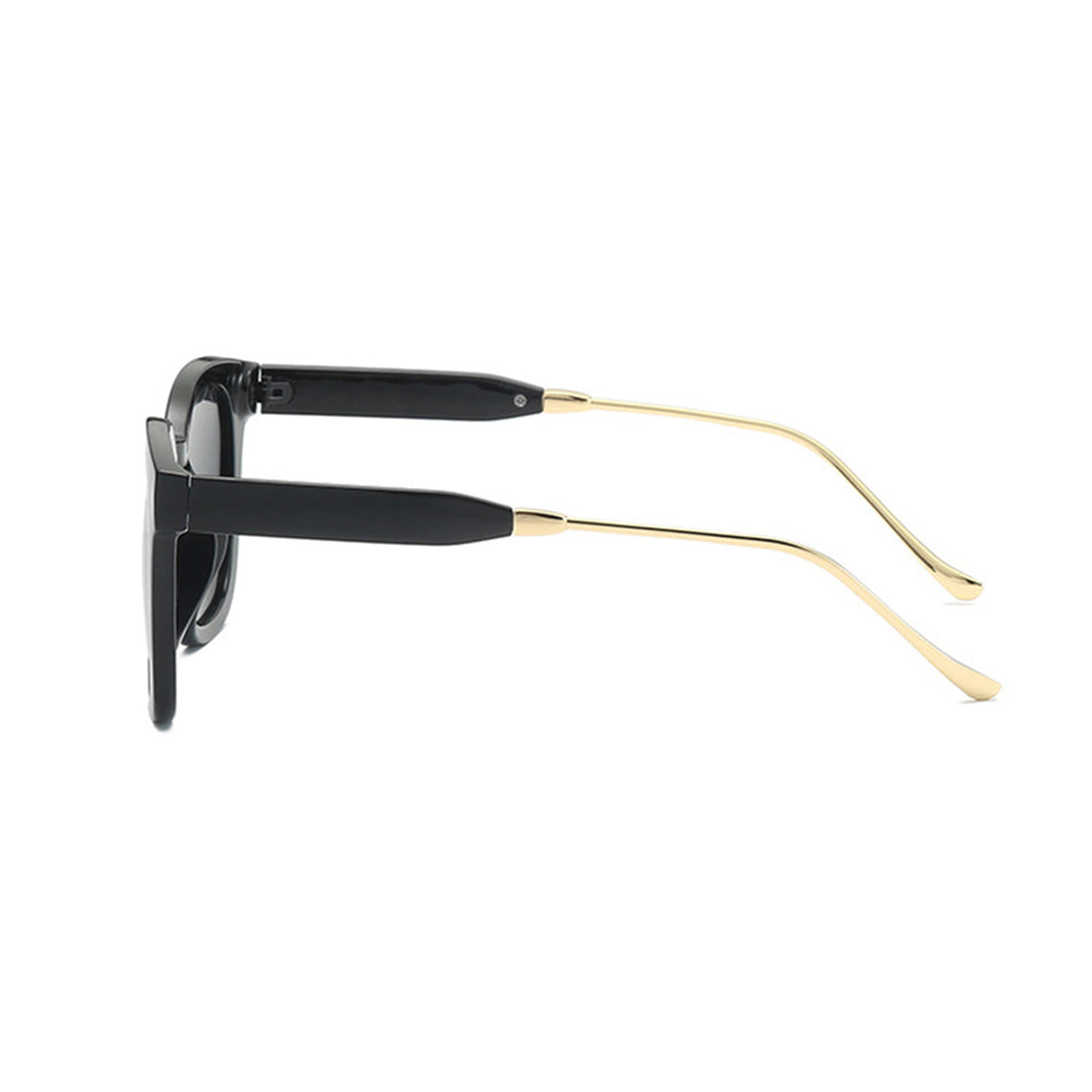 Dame Solbriller Techsuit 2050, Polariserede, UV-beskyttelse, Brune