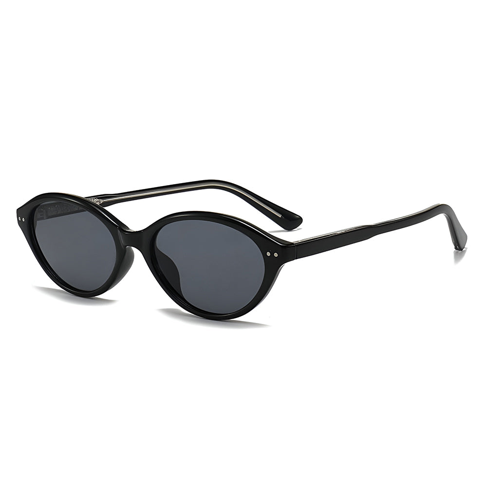 Dame Solbriller Techsuit 99034, Sorte