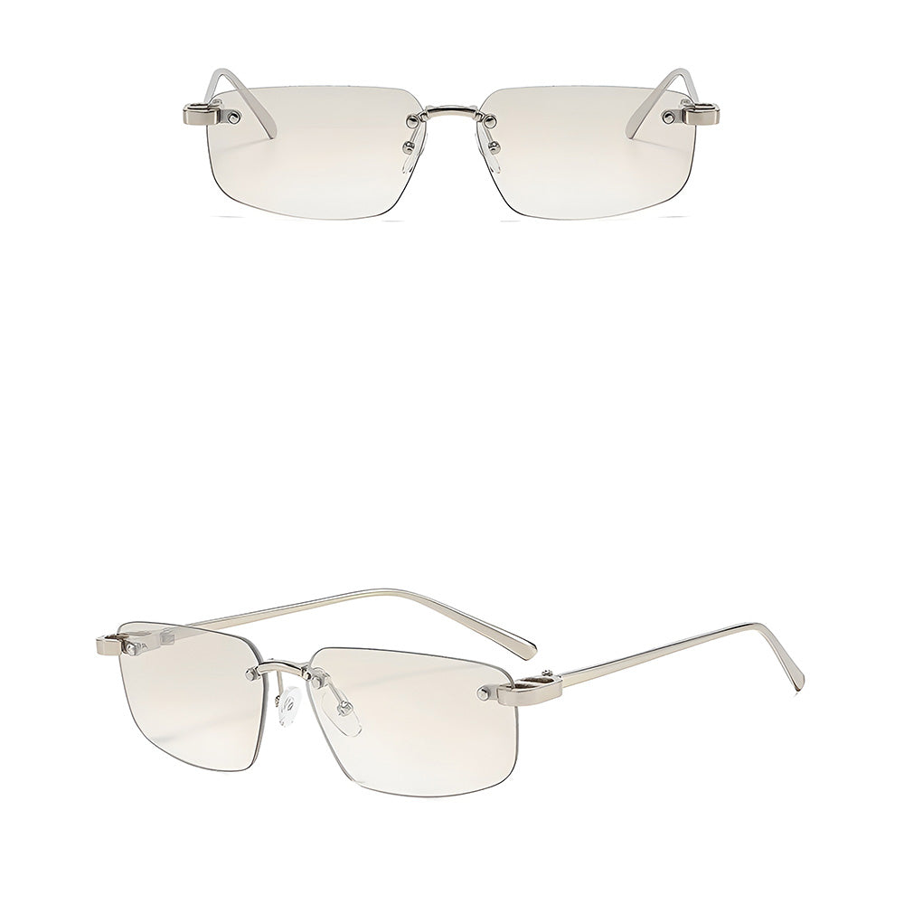 Unisex Techsuit S098 Sunglasses, Gray