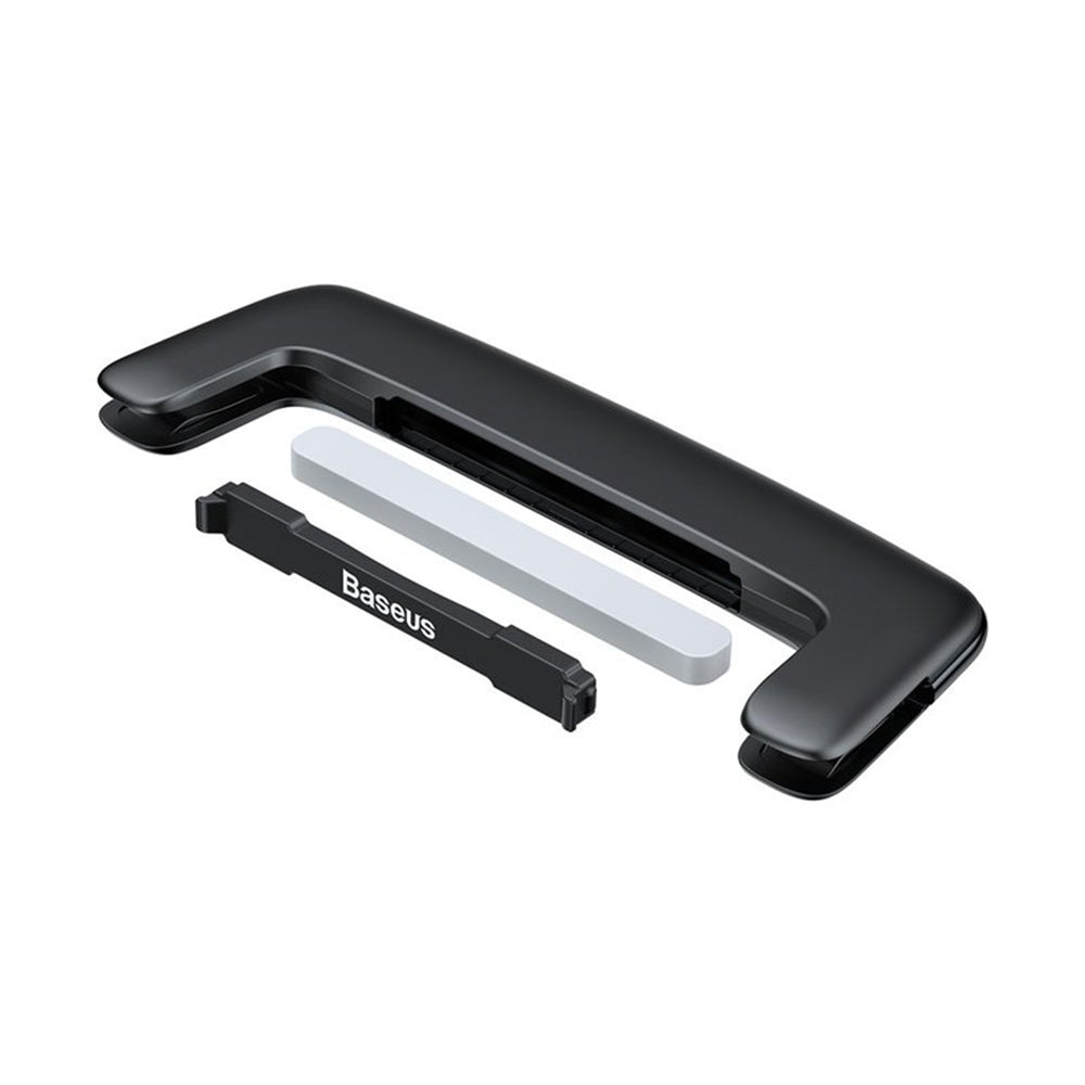 Bil Luftfrisker Baseus Paddle Ultrathin, Sølv SUXUN-BP0S