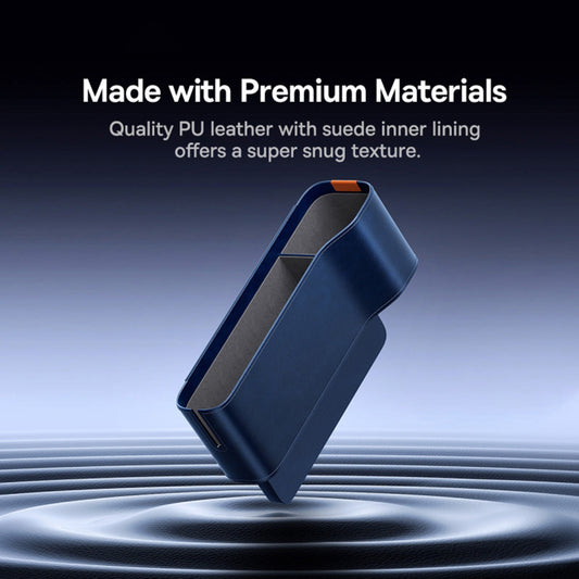 Baseus OrganizeFun bilorganisator til rummet mellem konsollen og sædet, Blå C20256502311-00