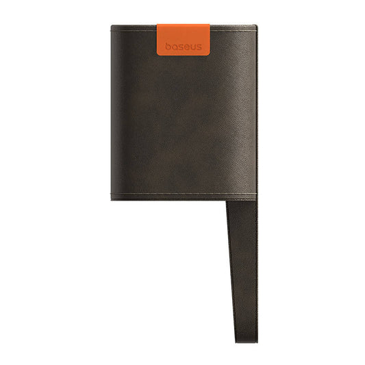 Baseus OrganizeFun bilorganisator til rummet mellem konsollen og sædet, Brun C20256502001-00