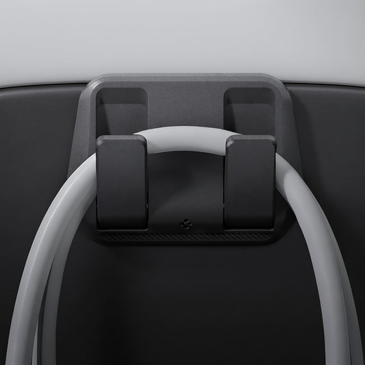 Spigen bilorganisator med montering på bagsiden af sædet til Tesla Y / 3, sæt med 2 stk ACP11563