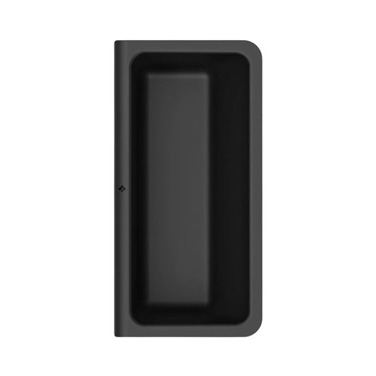 Spigen TO222J bilorganisator med montering under sædet til Tesla Y Juniper, sæt med 2 stk.