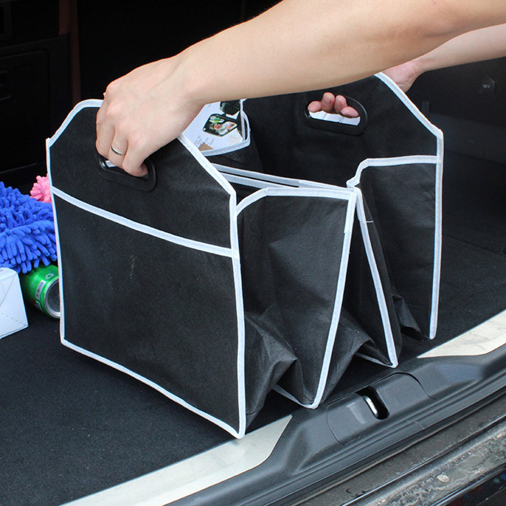 Techsuit CO-F1 Car Trunk Organizer