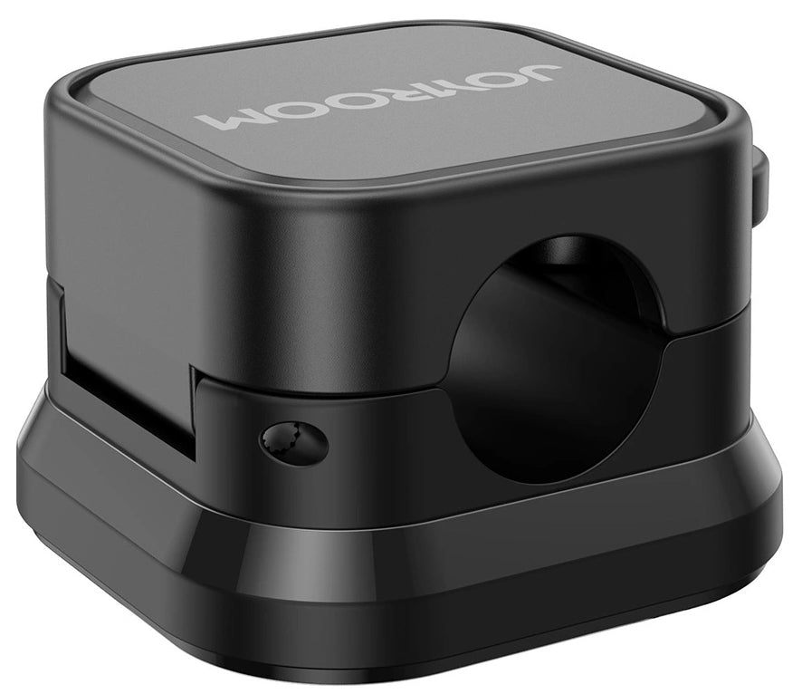 Kabelorganisator Joyroom JR-ZS368, Sæt med 3 Stykker, Sort