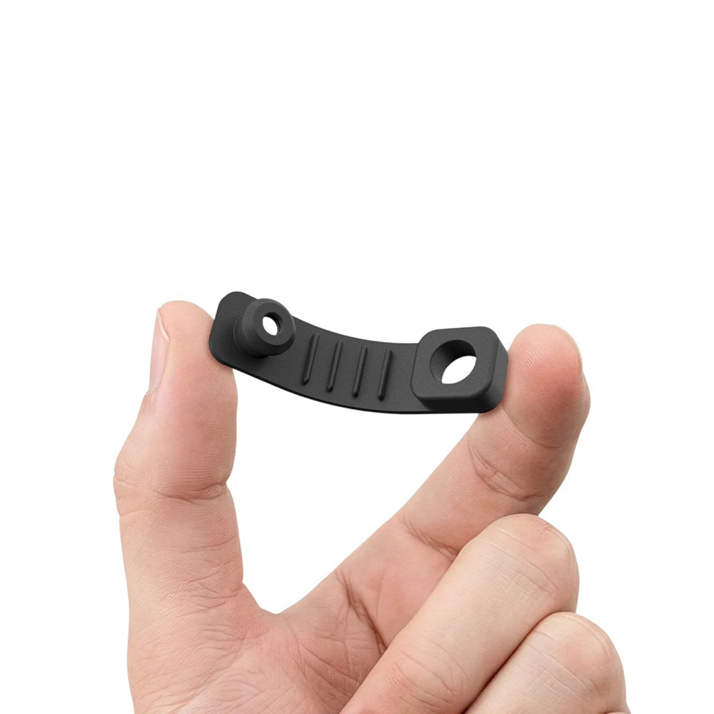 Spigen LD103 Kabelorganisator, Sort APP11145