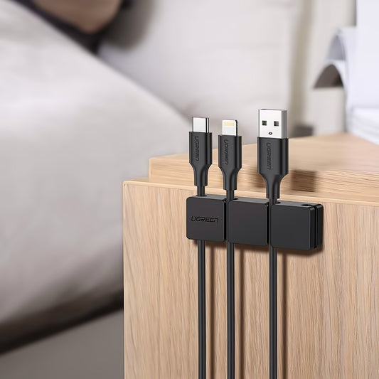 Kabelorganisator UGREEN LP208, sort