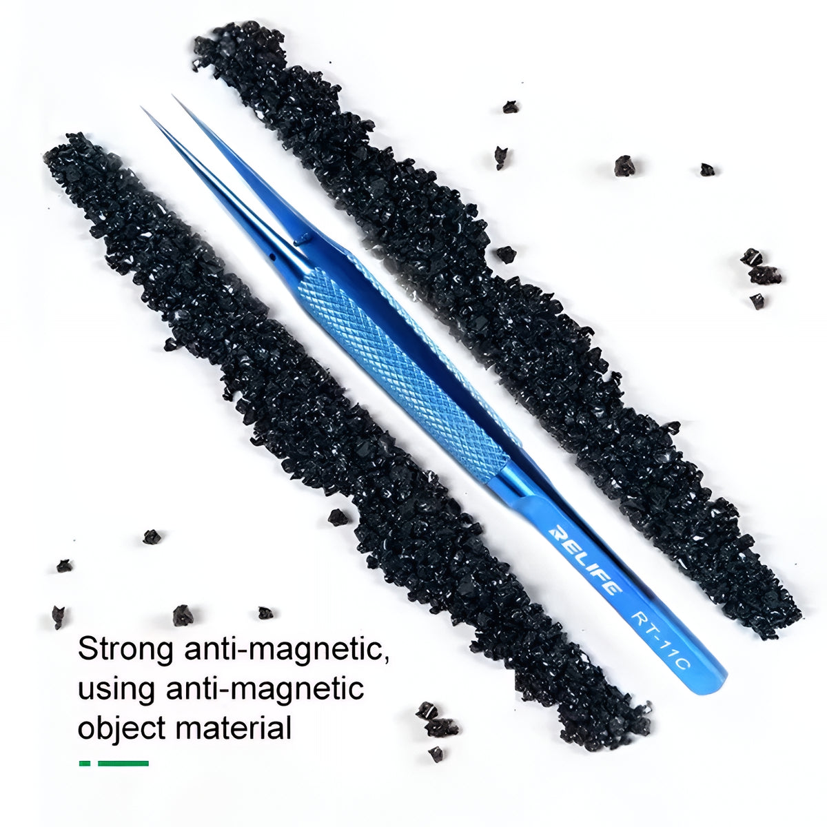 Relife RT-11C Skarp Pincet