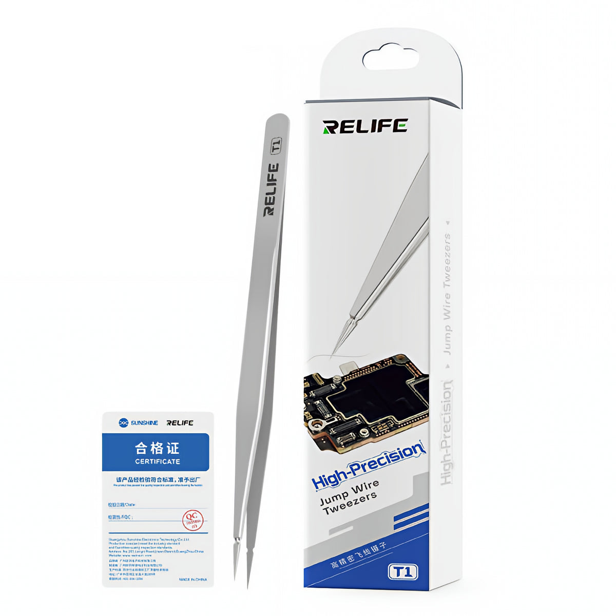 Relife T1 Skarp Pincet