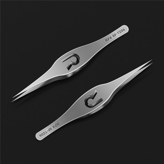 Skarp Pinset RF4 RF-TZ06